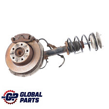 BMW 1 E81 116i N43 Front Right O/S spring strut brake suspension leg hub axle