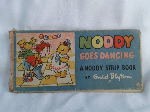 Enid blyton noddy - blyton., goes