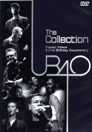 Ub40 the collection - ub40:,