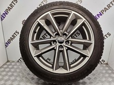 Audi Q3 Sport Alloy & Tyre 8.5Jx19 ET38 5 double 2018-2024 MK2 F3 83A601025B