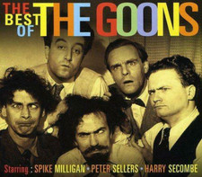 The Best Of The Goons CD The