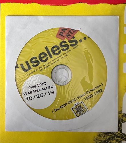 New deal video collection - deal,