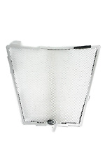 Honda CBR1000RR Fireblade 2017-2019 R&G Radiator Guard RAD0212TI EX DEMO