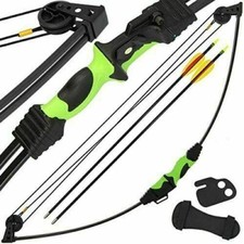 Archery compound bow - bow, arrow
