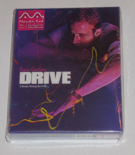 Drive manta lab single - manta,