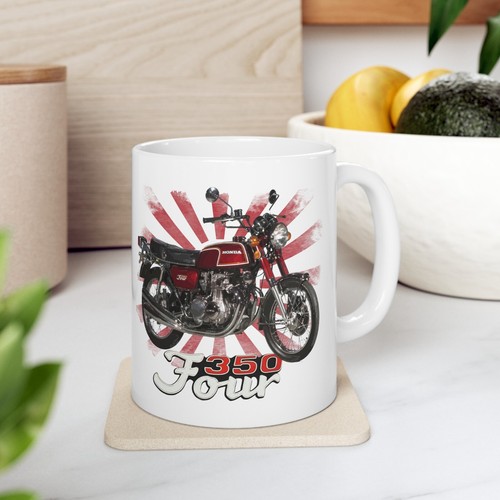 Cb350 four classic honda - cb350,