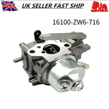 Fits Honda BF2 BF 2 HP Marine Boat Outboard Engine Carburetor Assy 16100-ZW6-716