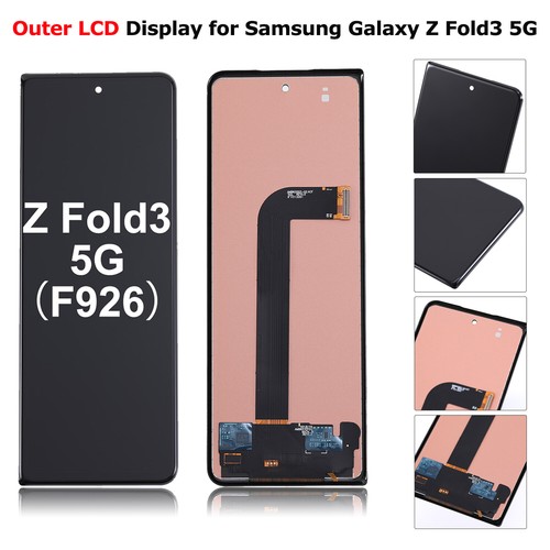 Outer screen display - outer,