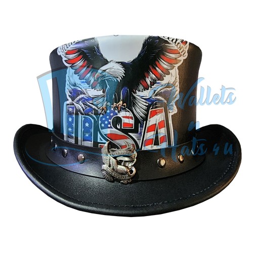 Usa bald eagle - eagle, leather