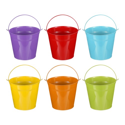 Pcs small metal - 6, 7"x6.4"