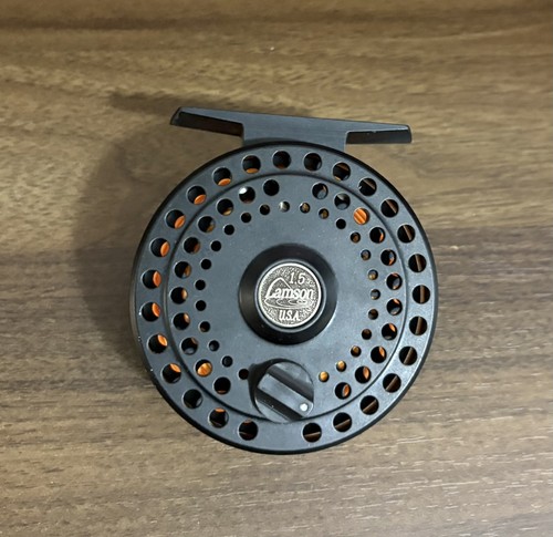 Lamson vintage fly - vintage,