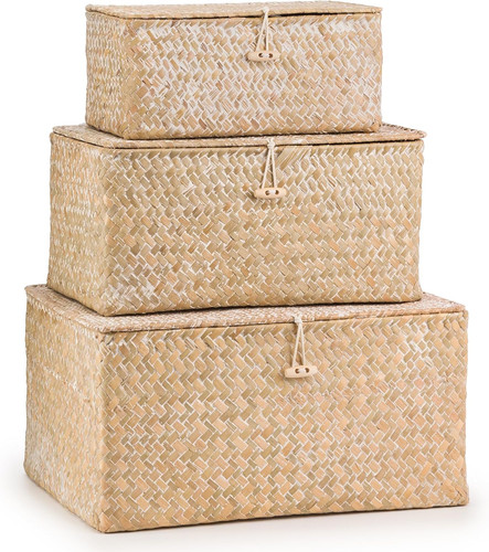 Woodluv set seagrass - of, 3