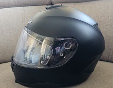 HJC C70 MEDIUM Matt Black