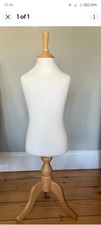 CHILD Dressmaking Mannequin / Display Dummy AGE 5/6 Yrs