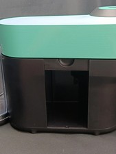 Krups Nespresso Vertuo Pop Automatic Compact Pod Coffee Machine Aqua Mint