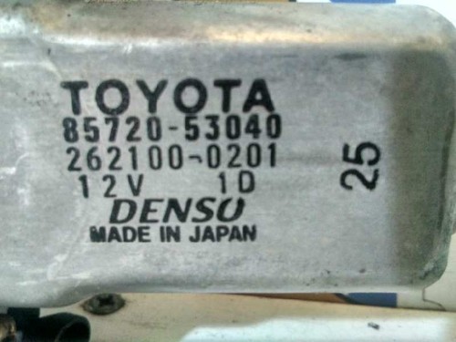 8572053040 rear power window