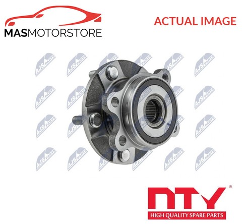 Wheel bearing kit - bearing, nty