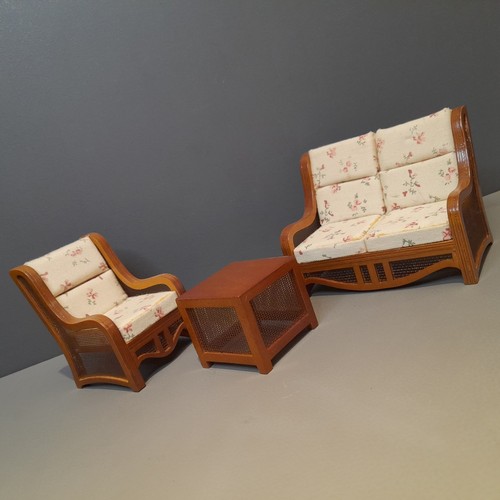Dolls house furniture chair - house,