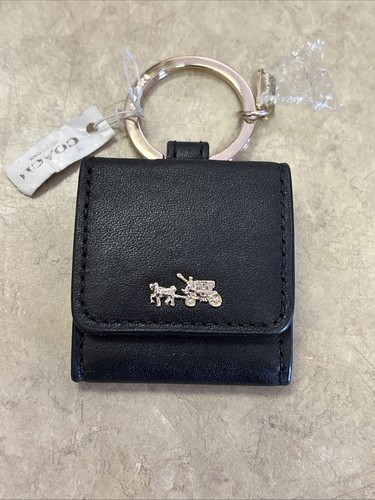 Coach leather mini photo - leather,