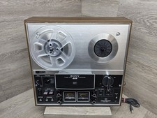 VINTAGE Sony TC-377 2-Channel