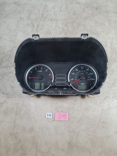 Ford fiesta speedometer - fiesta,