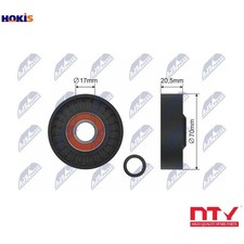 TENSIONER PULLEY VBELT