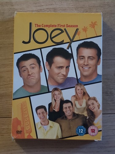 Friends spin off joey - joey, tv