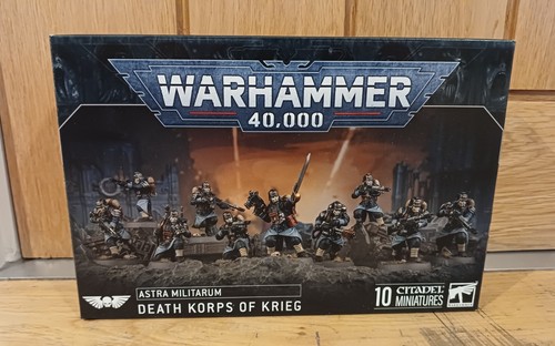 Warhammer 40k astra militarum - 40k,