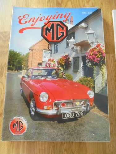 Enjoying magazine vol no - vol,