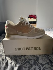 Diadora V7000 X Footpatrol Macchiato