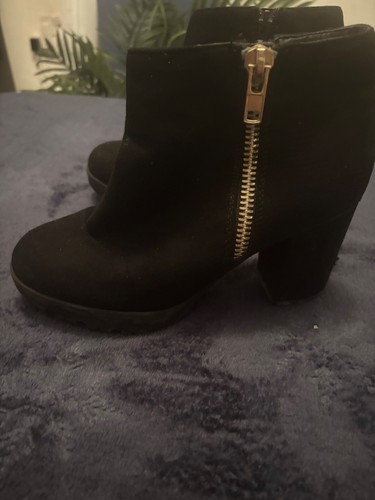 New look ladies ankle boots - new,
