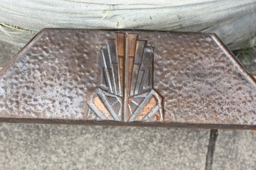 Vintage art deco - art,