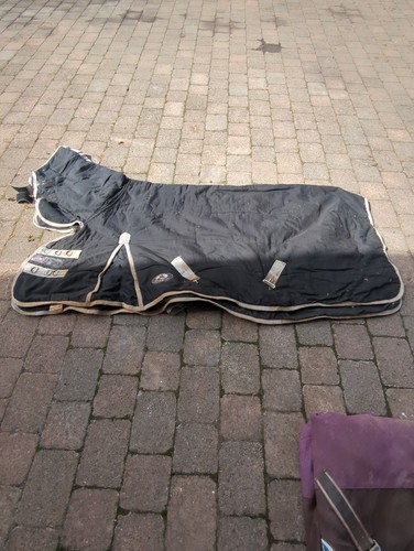 Ruggles black stable rug - ruggles,
