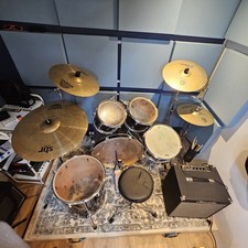 Drum Kit Pearl Export EX