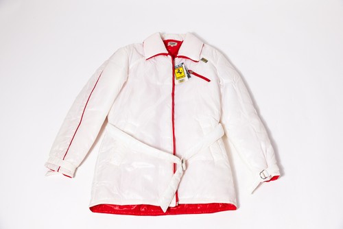 1980 ferrari idea jacket - 1980-95, l'idea
