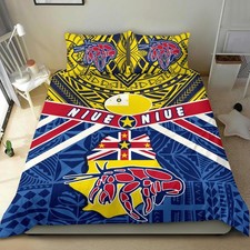 Niue Rugby Bedding Set