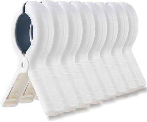 Towel clips for sun loungers - towel,