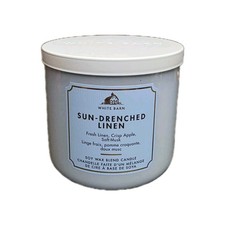 White Barn - SUN DRENCHED