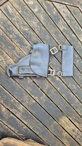 Soviet pistol holster navy - holster.,
