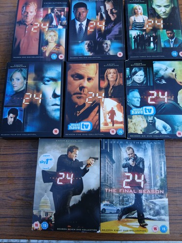 Season 8 dvd - season,