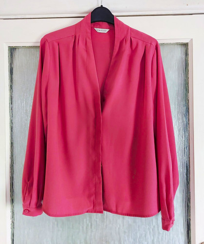 Eastex pink solid neck - eastex,