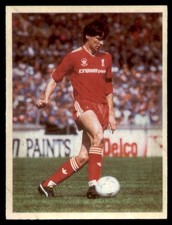 Alan Hansen Liverpool Daily