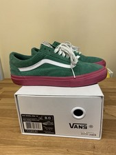 Tyler The Creator X Vans Old