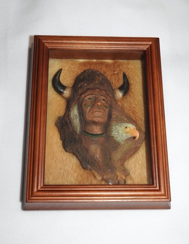 Native american land and sky - land,