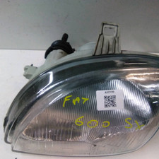 headlamp left side FIAT