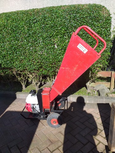 Camon chipper honda gx200 - camon,