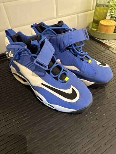 Size nike air griffey max - 14,