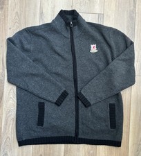 Liverpool FC Full Zip Wool