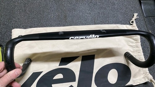 Cervelo aero road - s5, bars
