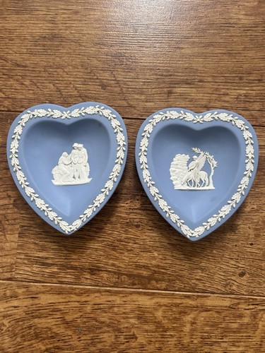 Wedgwood pale blue jasperware - wedgwood,